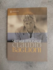 Libro claudio baglioni usato  Roma