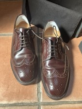 Loake royal oxblood for sale  WORTHING