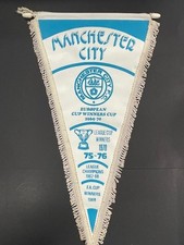1975 manchester city for sale  BOURNEMOUTH