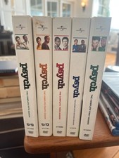 Psych(TV Series) Complete Series on DVD Seasons 1 - 5   20 DVD Discs 20 like new comprar usado  Enviando para Brazil