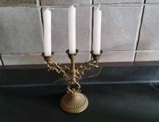 Vintage kerzenständer kerzenh gebraucht kaufen  Ketsch