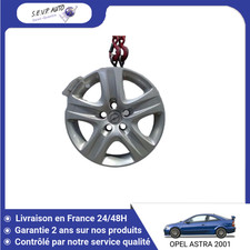 Enjoliveur roue opel d'occasion  Saint-Quentin