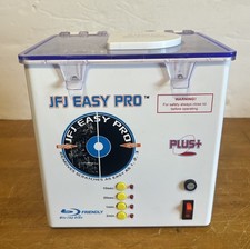 Usado, JFJ Easy Pro Plus CD DVD Blu-ray máquina de reparo de limpeza de videogame comprar usado  Enviando para Brazil