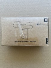 Usado, Webcam monitor Lenovo ThinkVision MC60 S comprar usado  Enviando para Brazil