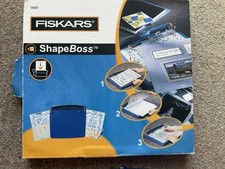 Fiskars shape boss for sale  MOTHERWELL