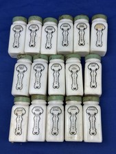 Griffith spice jars for sale  Saco