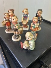 figurines 6 set hummel for sale  Perryville
