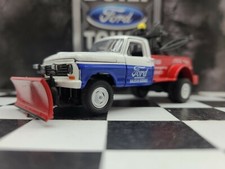 Caminhão de reboque personalizado 4WD2018 Ford 6.7 F350 4x4 1/64 Greenlight Wrecker Dually diesel comprar usado  Enviando para Brazil