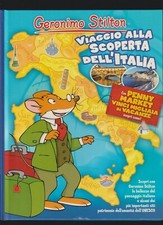 Geronimo stilton viaggio usato  Cirie