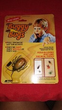 Vintage M-Toy Marty 1984 BUGGY BUGS Brinquedo Inseto - Não Usado  comprar usado  Enviando para Brazil