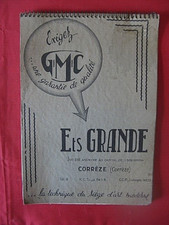 506.23 ancien catalogue d'occasion  Moissac
