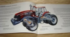 Case tracteur magnum d'occasion  Gannat