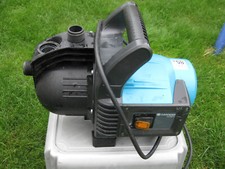Gardena pumpe hauswasserautoma gebraucht kaufen  Gifhorn