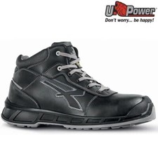 Scarpe lavoro upower usato  Casalnuovo di Napoli
