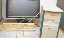 Ordinateur vintage pentium d'occasion  Lyon IX
