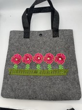 Wunderschöne filztasche blume gebraucht kaufen  Ratingen