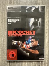Dvd ricochet aufprall gebraucht kaufen  Bobingen