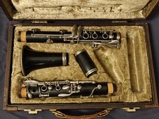Clarinet Buffet Crampon R13 Golden Era 1964 Overhauled Ready To Play comprar usado  Enviando para Brazil
