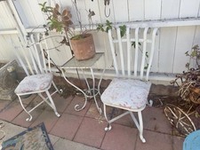 3 matching chairs for sale 3 matching chairs for sale Long Beach