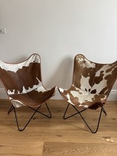 Pair brown white for sale  WARWICK