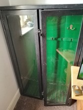 collectors glass wall display cabinet for sale collectors glass wall display cabinet for sale TETBURY