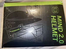 Casco de cricket Moonwalkr Mind 2.0 mediano - protección inferior de la cabeza y 30 centavos segunda mano  Embacar hacia Mexico