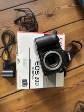 Canon eos 20d gebraucht kaufen  Berlin