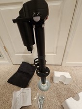 Electric trailer jack for sale  Plymouth