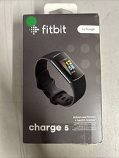 Rastreador de atividade Fitbit Charge 5 - FB421BKBK (grafite) comprar usado  Enviando para Brazil