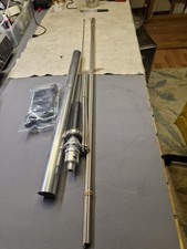 Stainless steel discone for sale  GREENOCK