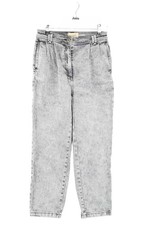 Jean coton gris d'occasion  France