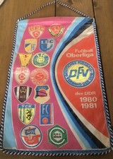 Ddr berliga wimpel gebraucht kaufen  Markkranstädt