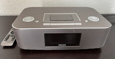 Despertador Philips com docking station para iPhone/iPod modelo DC290B/37 comprar usado  Enviando para Brazil