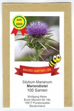 Mariendistel silybum marianum gebraucht kaufen  Fürstenwalde/Spree