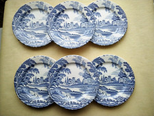 Assiettes dessert lunéville d'occasion  Rivery