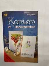 Topp karten handumdrehen gebraucht kaufen  Wegberg