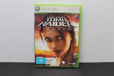 Lara Croft: Tomb Raider Legend - - Jogo Xbox 360 - FAST FREEPOST+TRACKING🍿✅✅✅ comprar usado  Enviando para Brazil