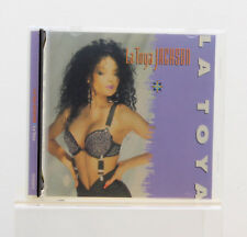 La Toya Jackson - LA toya - Music CD Album - Good Condition comprar usado  Enviando para Brazil