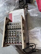 Used phonic am105fx for sale  Salinas