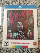 Vamp ARROW Video Blu-Ray ALL REGION w/WINDOWBOX SLIPCOVER & BOOKLET  NEW!!, usado comprar usado  Enviando para Brazil