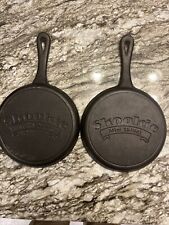 Cast iron mini for sale  Carthage