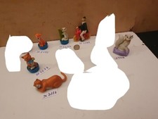 Figurines anciennes aristochat d'occasion  Montereau-Fault-Yonne