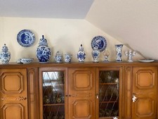 Delfter sammlung vasen gebraucht kaufen  Ibbenbüren