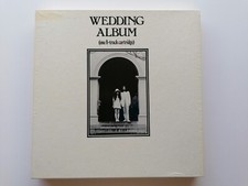JOHN LENNON YOKO ONO 1969 USA  THE WEDDING ALBUM  8 TRACK CARTRIDGE SEALED comprar usado  Enviando para Brazil