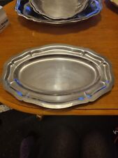 Ancien plat service d'occasion  Troyes