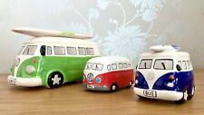 Campervan ceramic money for sale  EVESHAM