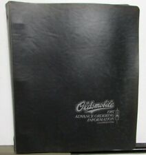 1981 oldsmobile advance for sale  Holts Summit