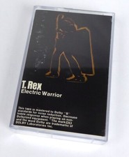 Musikkassette rex electric gebraucht kaufen  Paderborn