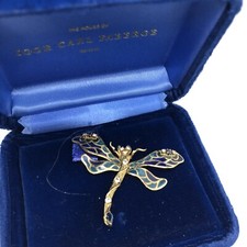 Faberge jeweled dragonfly for sale  Seattle