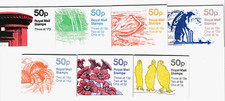 50p folded booklets for sale  SIDMOUTH